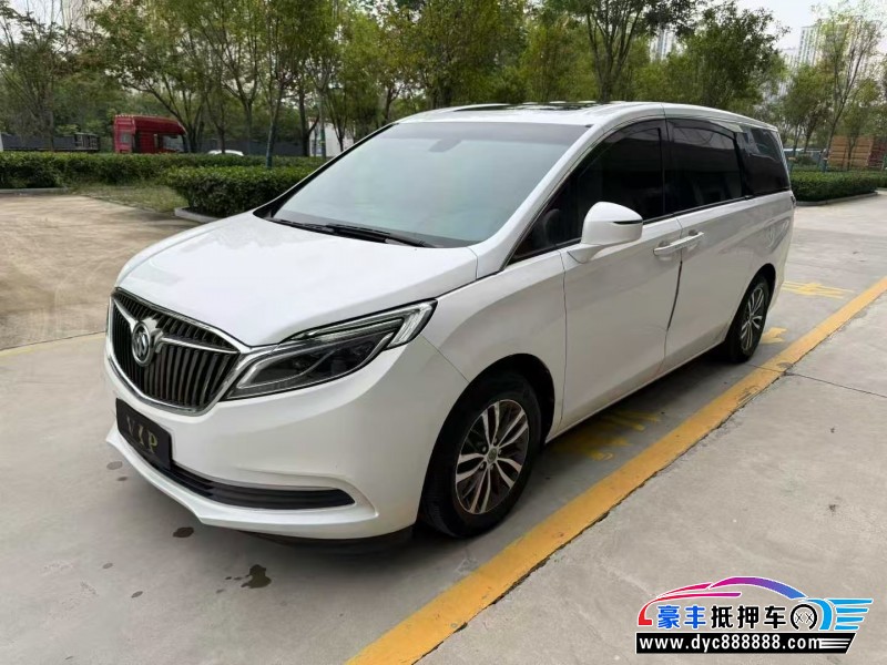 18年别克GL8MPV抵押车出售