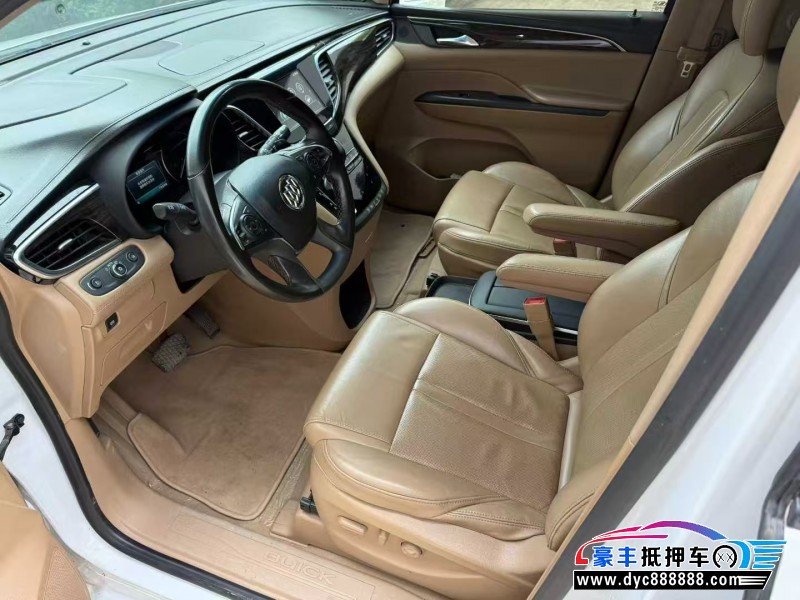 18年别克GL8MPV抵押车出售