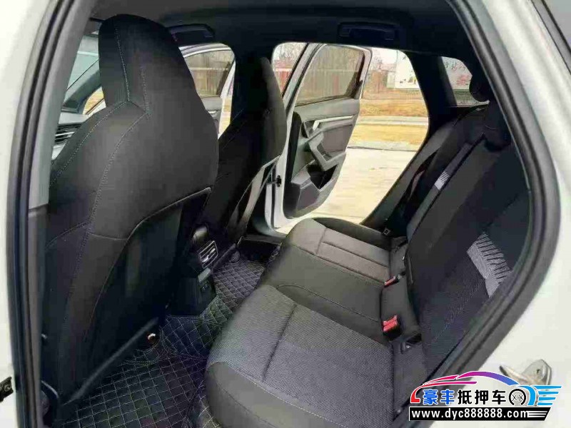 22年奥迪A3轿车抵押车出售