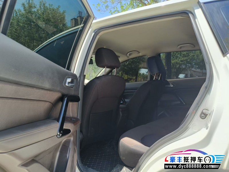 18年传祺GS4轿车抵押车出售