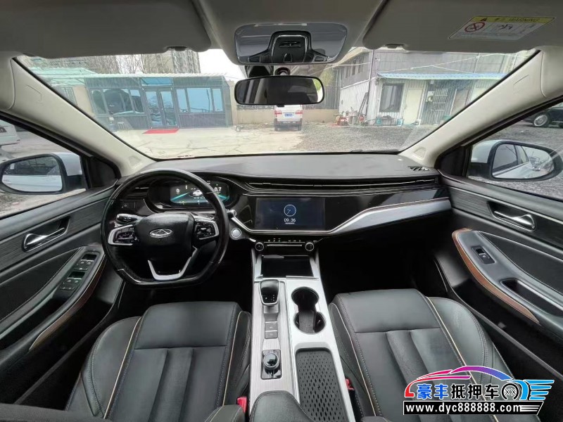 24年奇瑞艾瑞泽5轿车抵押车出售