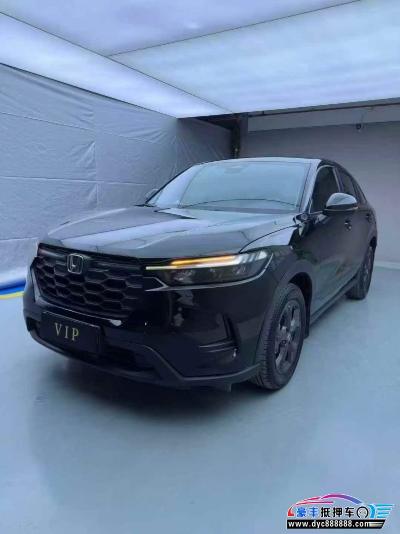 24年本田HR-V轿车抵押车出售