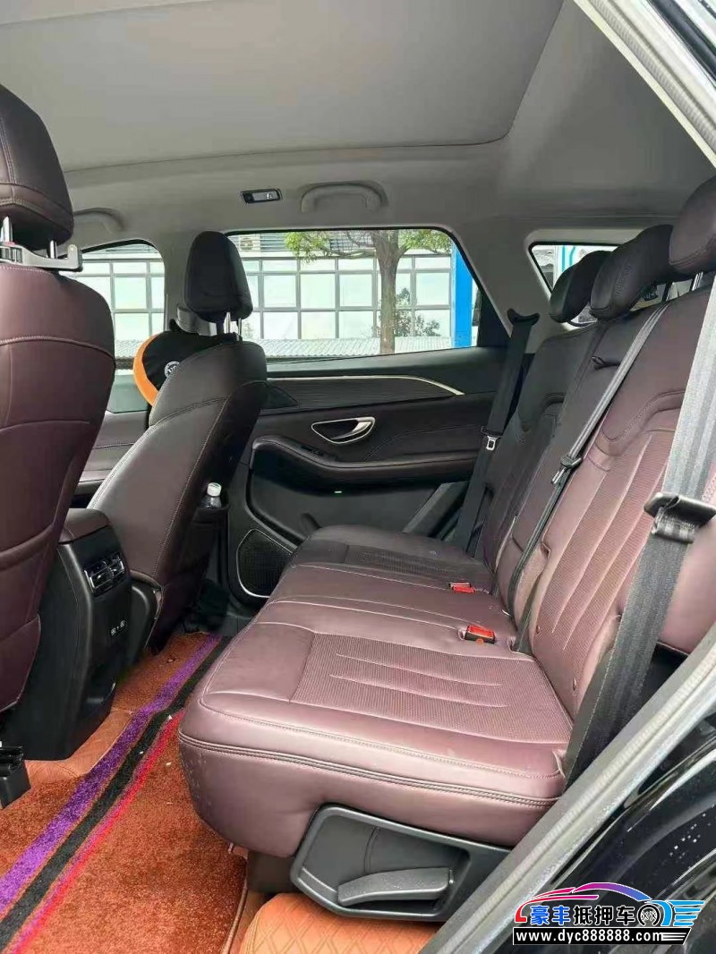 24年捷途X90轿车抵押车出售