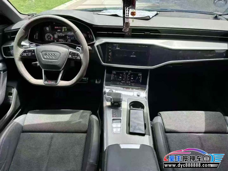 21年奥迪A6L轿车抵押车出售