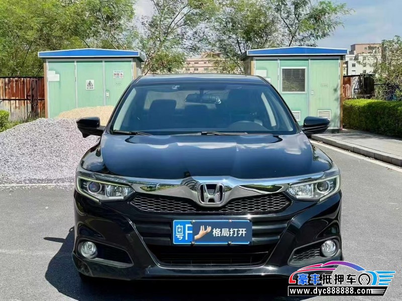 19年本田凌派轿车抵押车出售