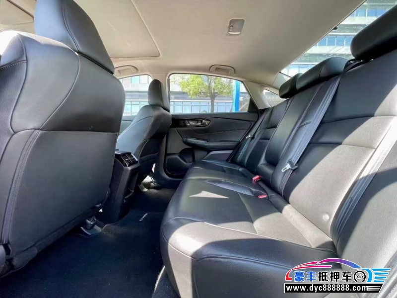 19年本田凌派轿车抵押车出售