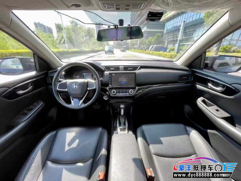 19年本田凌派轿车抵押车出售