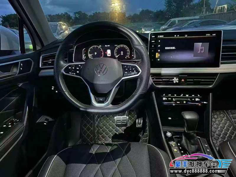 22年大众途观L轿车抵押车出售