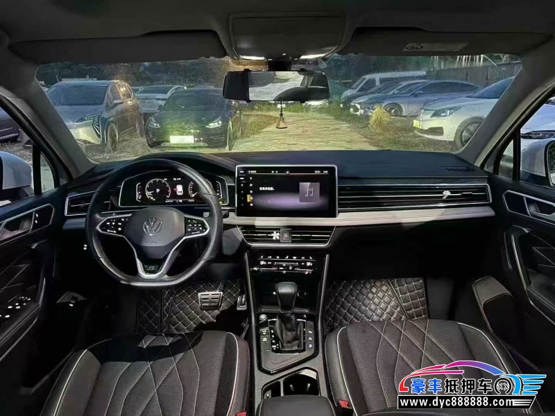 22年大众途观L轿车抵押车出售