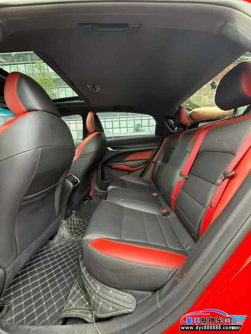 22年吉利缤瑞轿车抵押车出售