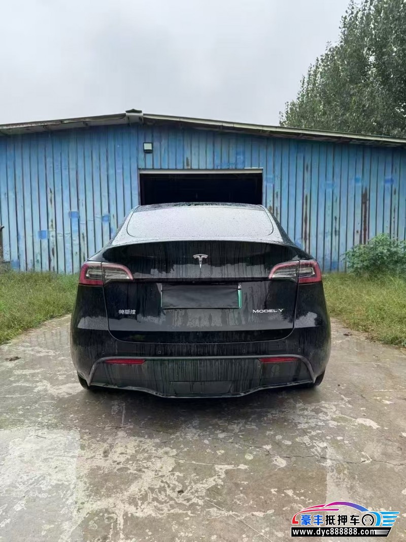 22年特斯拉Model Y轿车抵押车出售