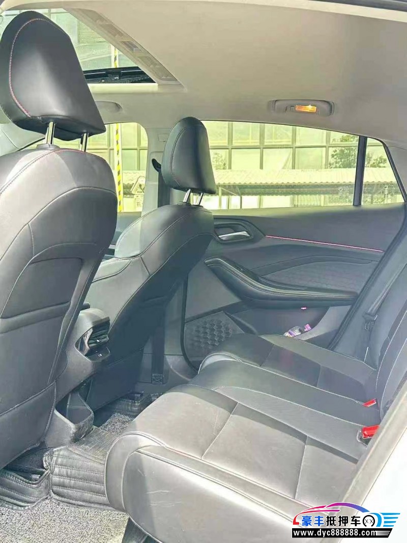 21年名爵5轿车抵押车出售