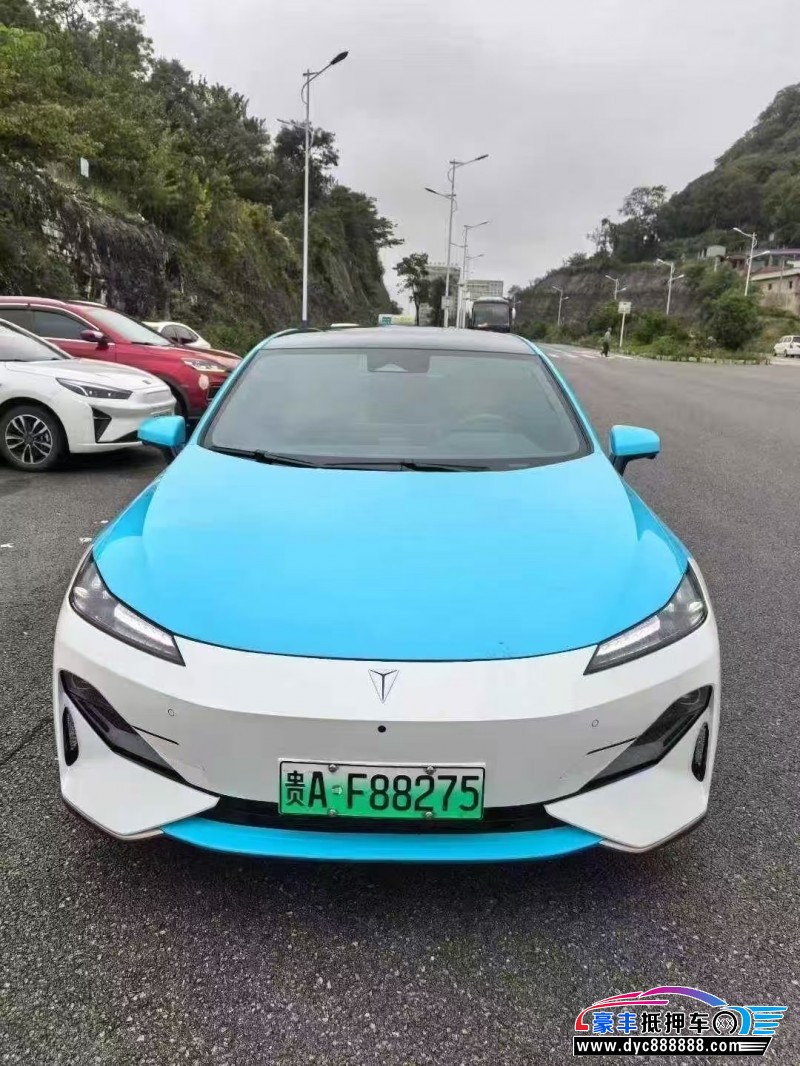 23年长安深蓝SL03轿车抵押车出售