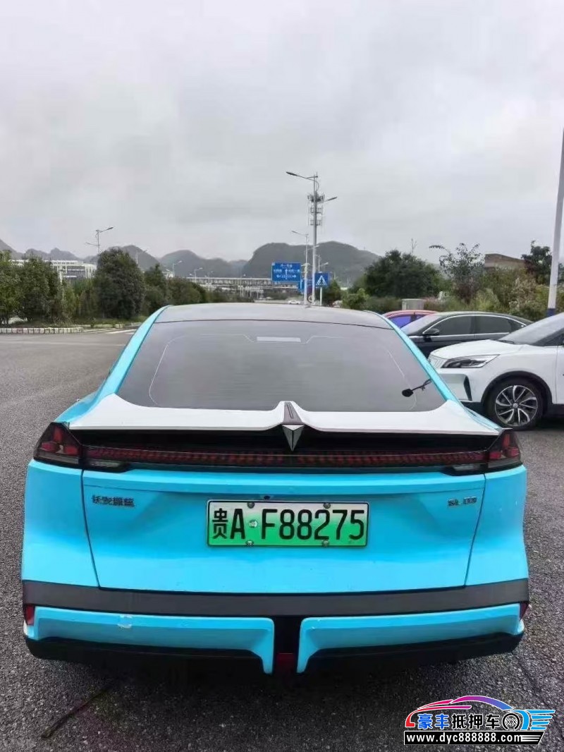 23年长安深蓝SL03轿车抵押车出售