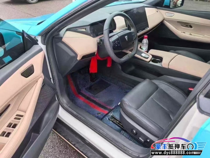 23年长安深蓝SL03轿车抵押车出售