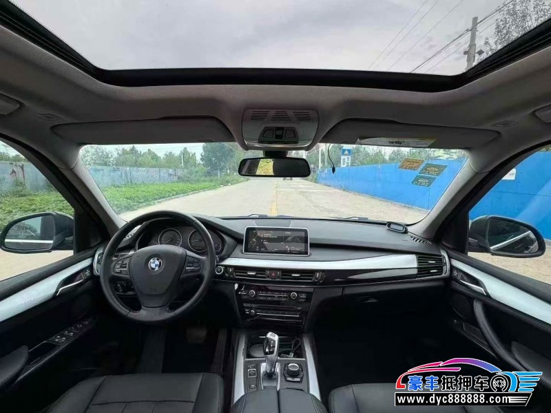 17年宝马X5轿车抵押车出售