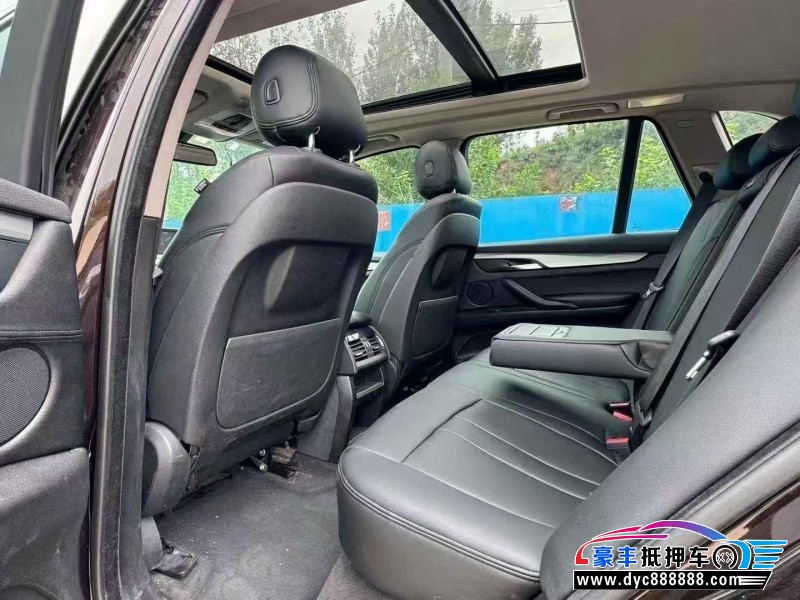 17年宝马X5轿车抵押车出售