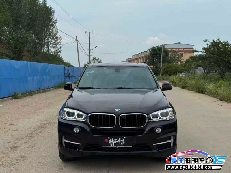 17年宝马X5轿车抵押车出售
