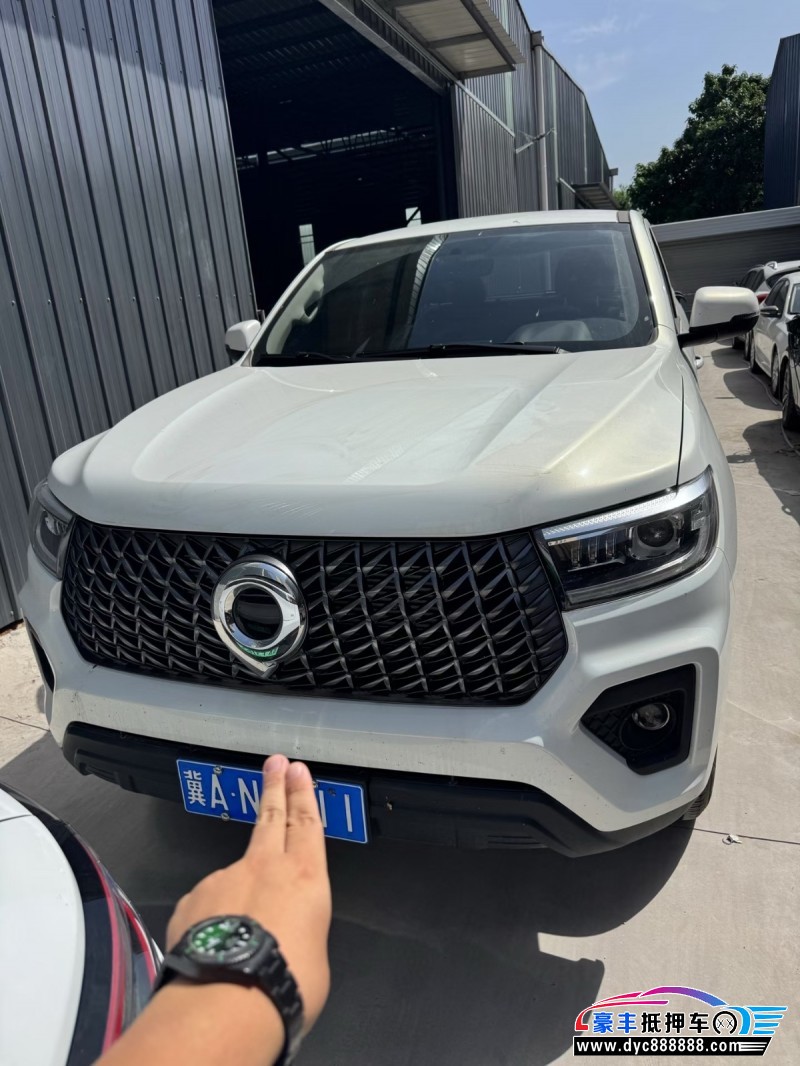 23年长城长城炮轿车抵押车出售