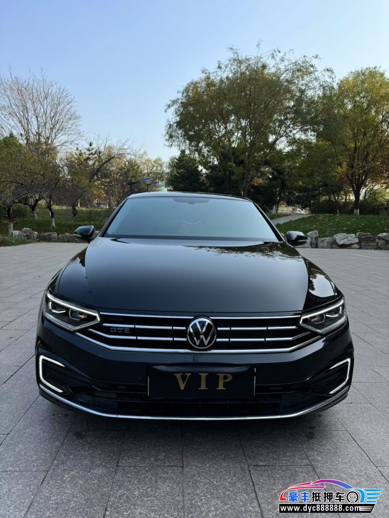 24年大众迈腾轿车抵押车出售