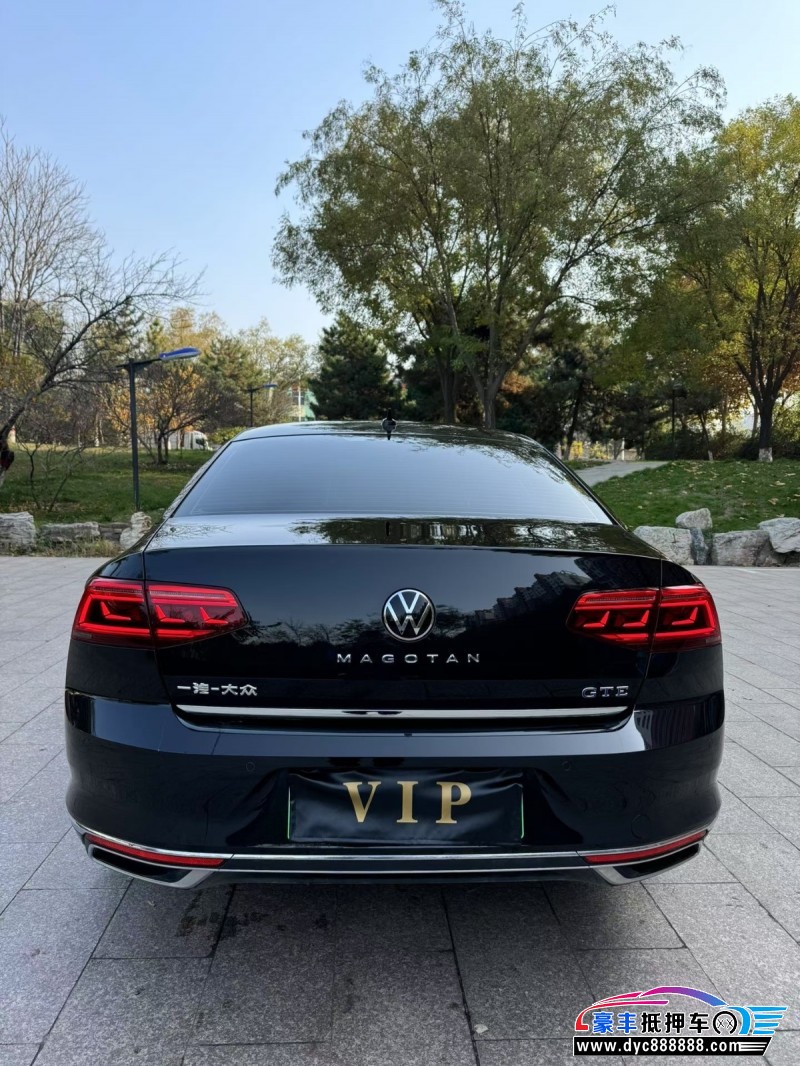 24年大众迈腾轿车抵押车出售