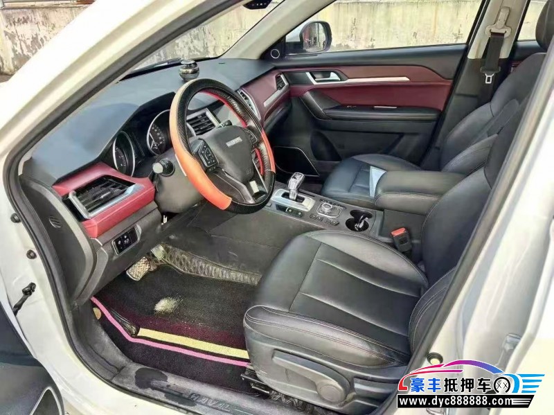 20年长城哈弗H6轿车抵押车出售