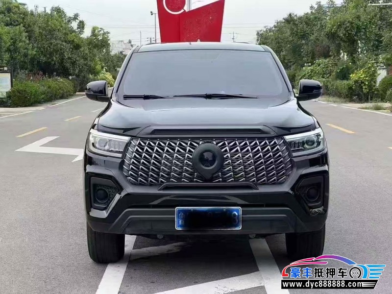 25年长城长城炮轿车抵押车出售