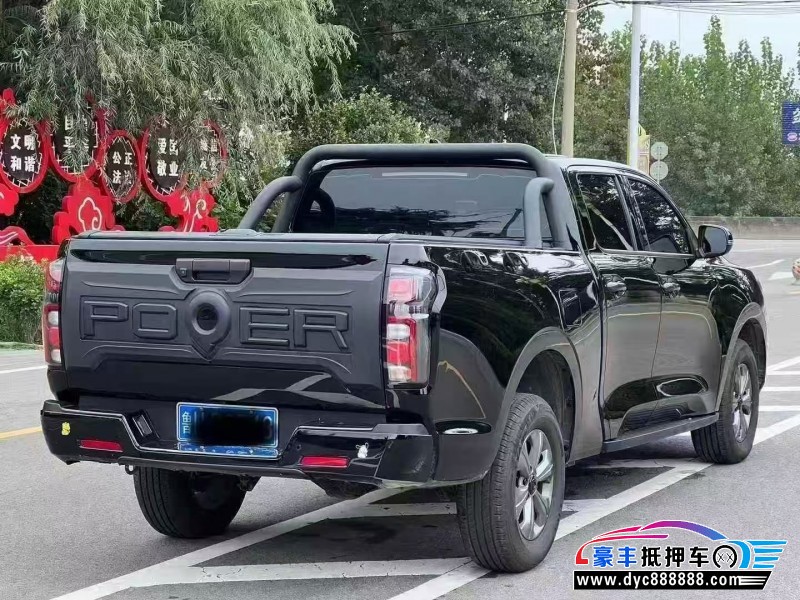 25年长城长城炮轿车抵押车出售