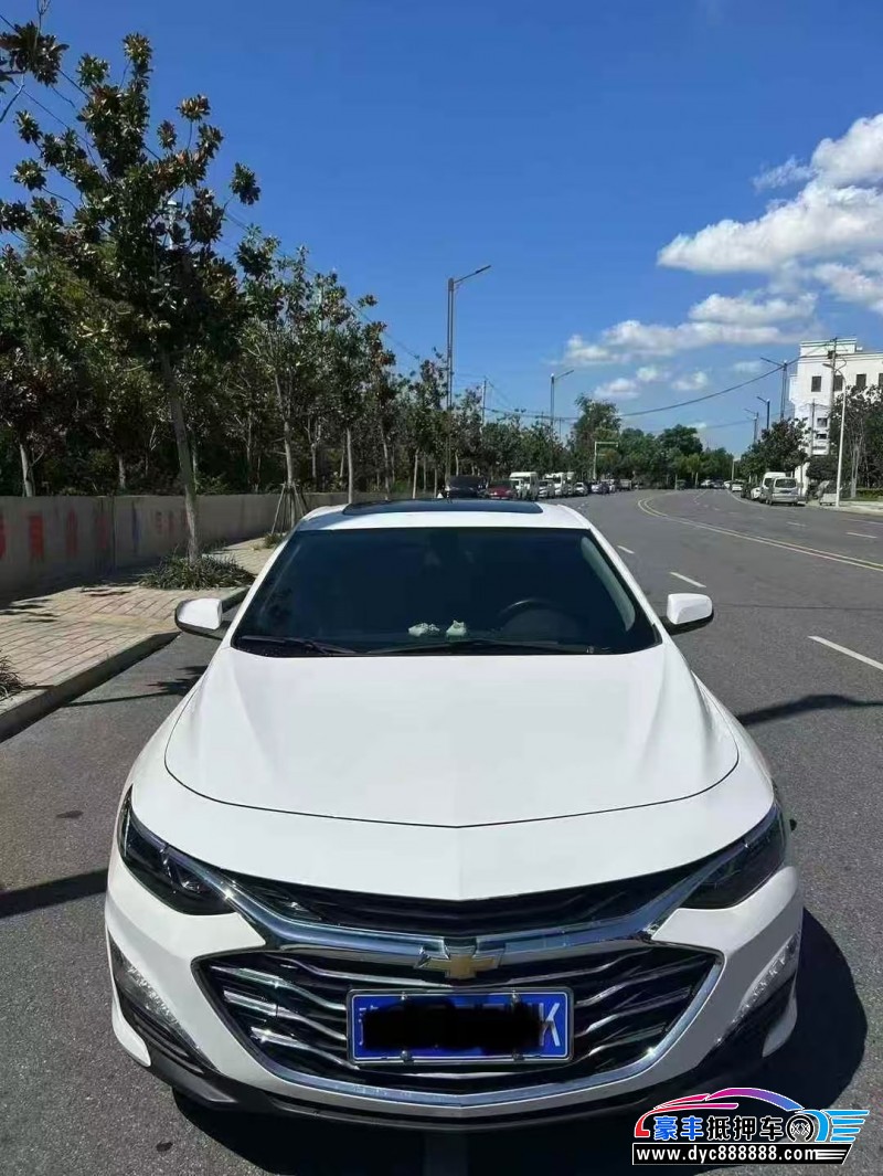 23年雪佛兰迈锐宝轿车抵押车出售