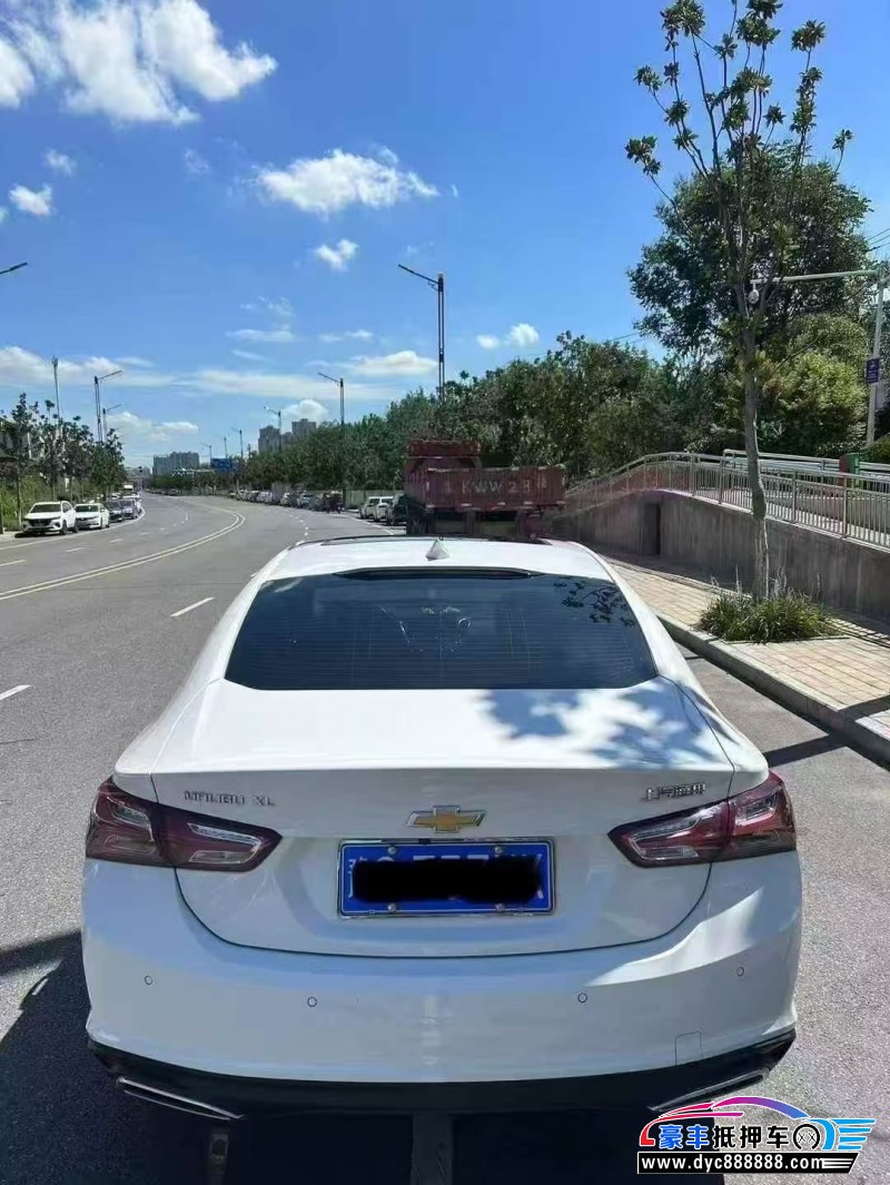 23年雪佛兰迈锐宝轿车抵押车出售