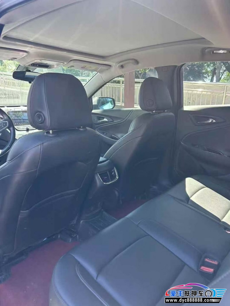 23年雪佛兰迈锐宝轿车抵押车出售