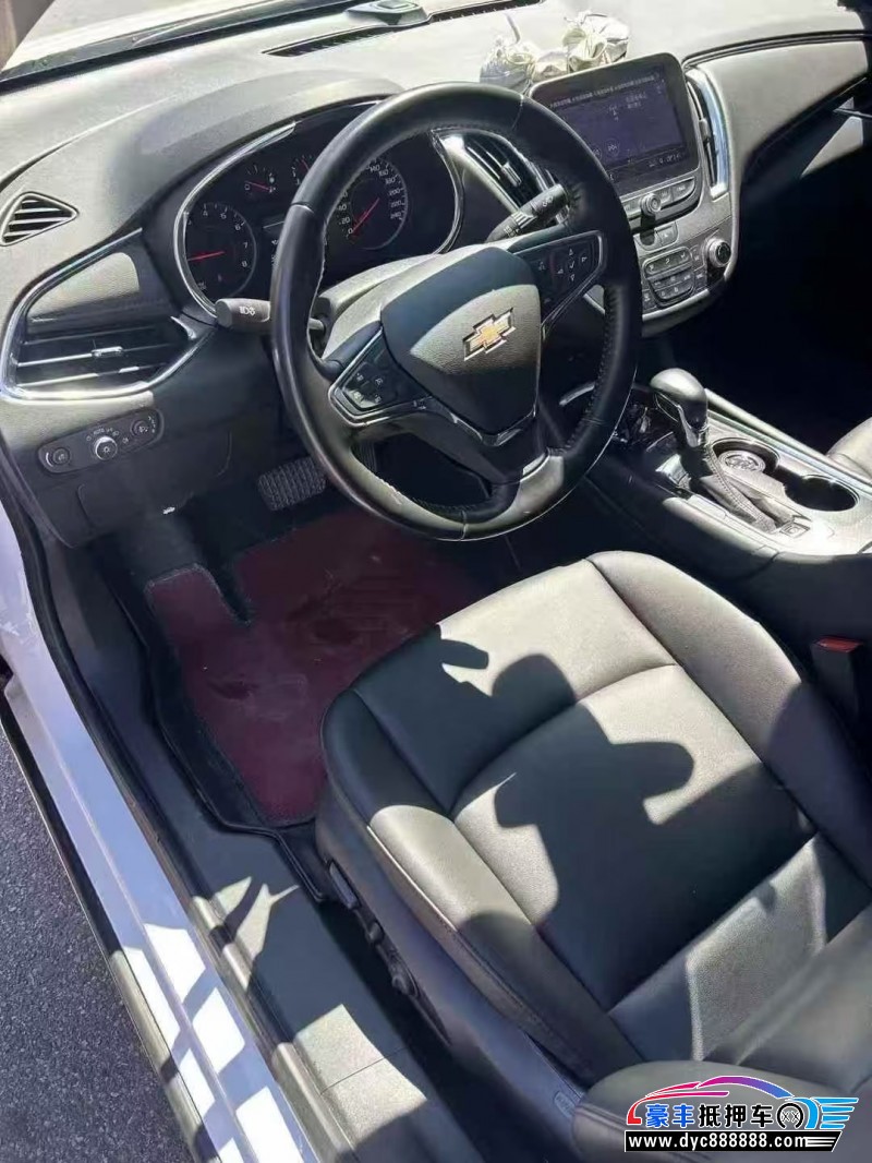 23年雪佛兰迈锐宝轿车抵押车出售