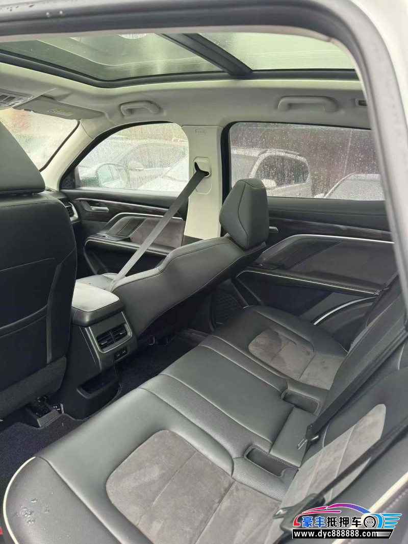 23年长城哈弗H6轿车抵押车出售