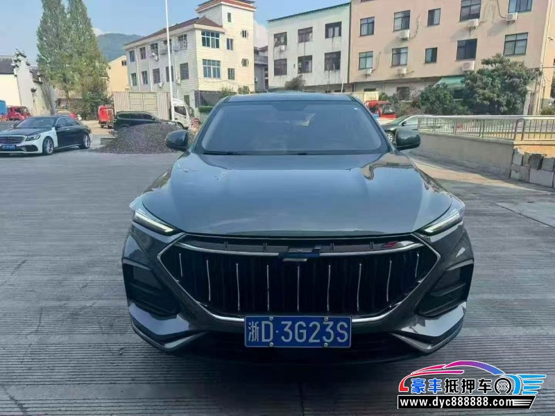 22年长安欧尚X5轿车抵押车出售