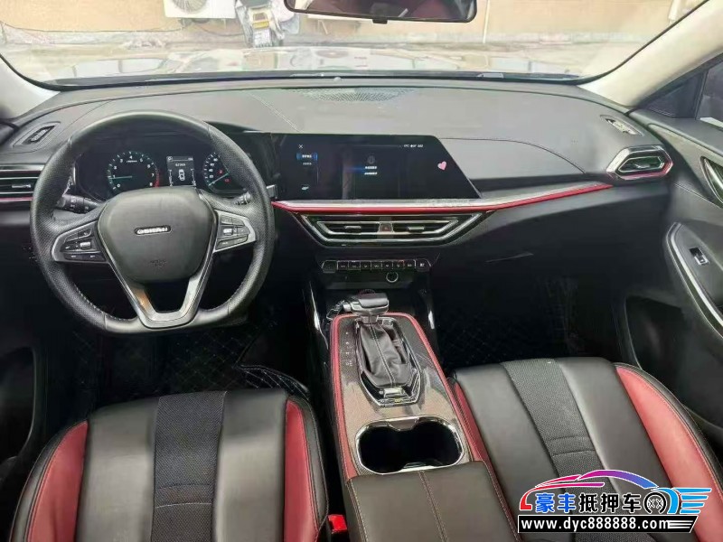 22年长安欧尚X5轿车抵押车出售