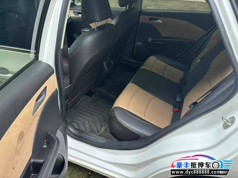 22年雪佛兰科鲁兹轿车抵押车出售