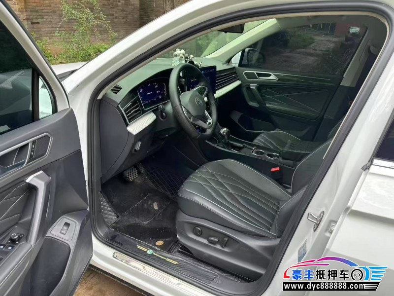 24年大众途观L轿车抵押车出售