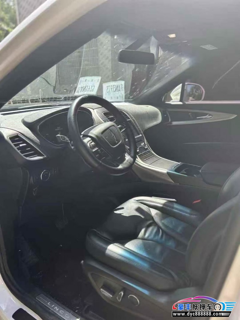 19年林肯航海家轿车抵押车出售