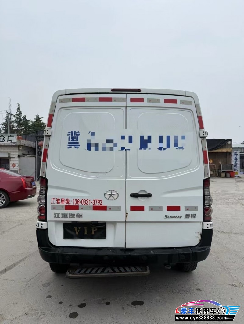 22年江淮星锐轿车抵押车出售