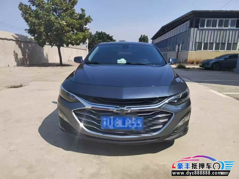 20年雪佛兰迈锐宝XL轿车抵押车出售