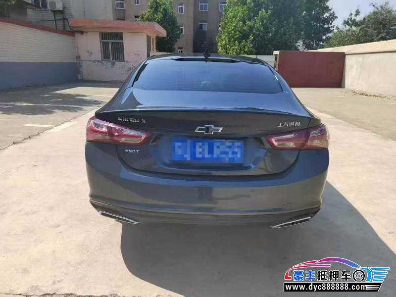 20年雪佛兰迈锐宝XL轿车抵押车出售