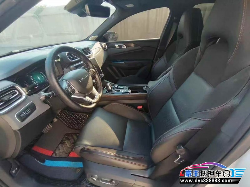 20年领克03轿车抵押车出售