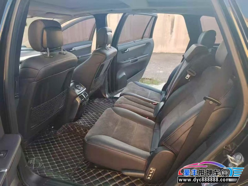 16年奔驰R轿车抵押车出售