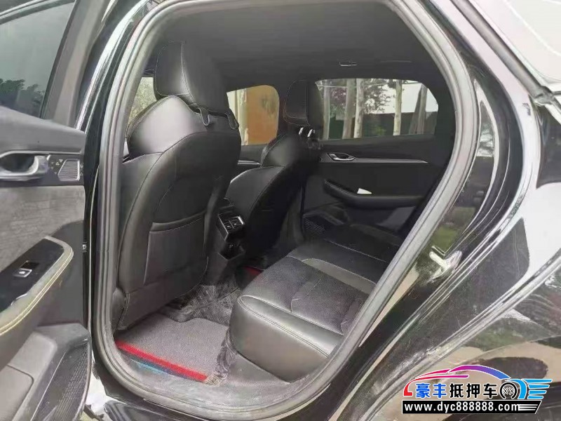 21年吉利星瑞轿车抵押车出售