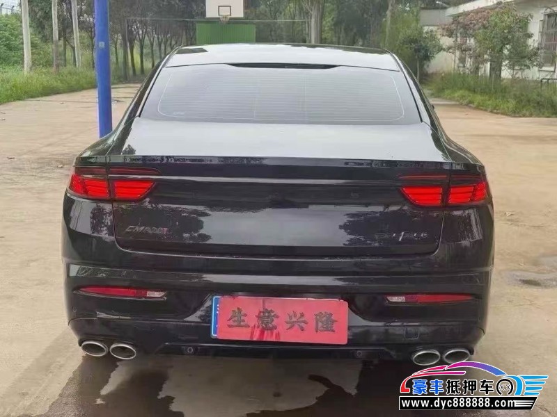 21年吉利星瑞轿车抵押车出售