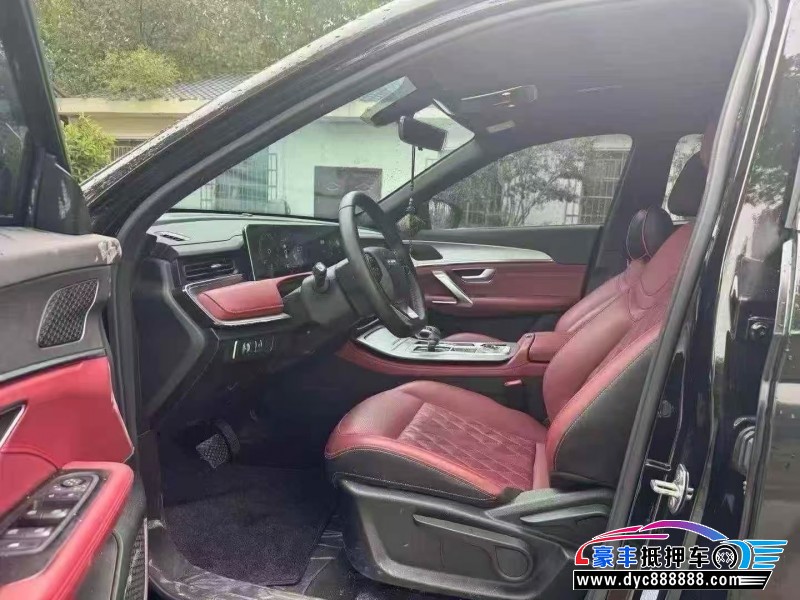 24年捷途X70轿车抵押车出售