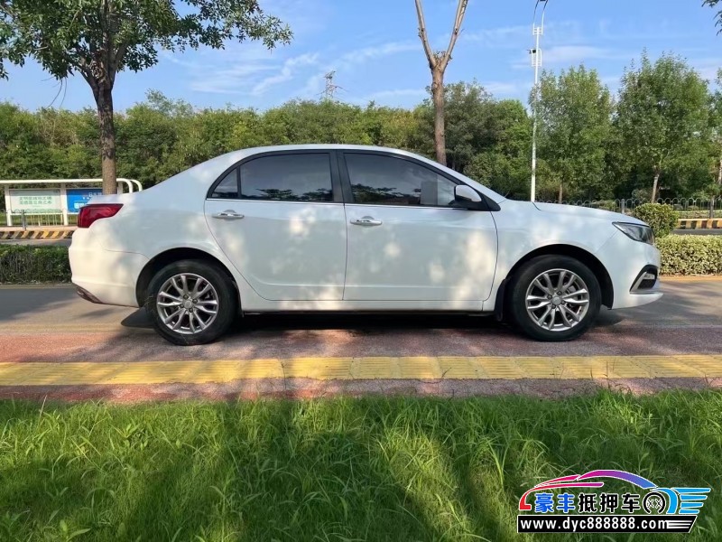 20年吉利帝豪轿车抵押车出售