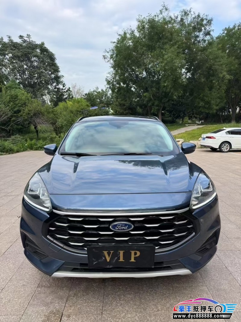 23年福特锐际轿车抵押车出售