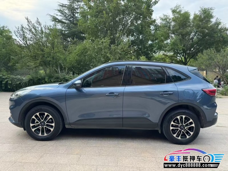 23年福特锐际轿车抵押车出售