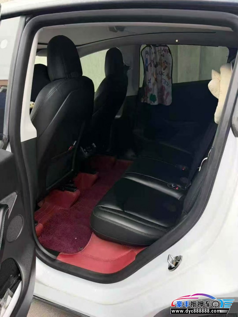 22年特斯拉Model Y轿车抵押车出售